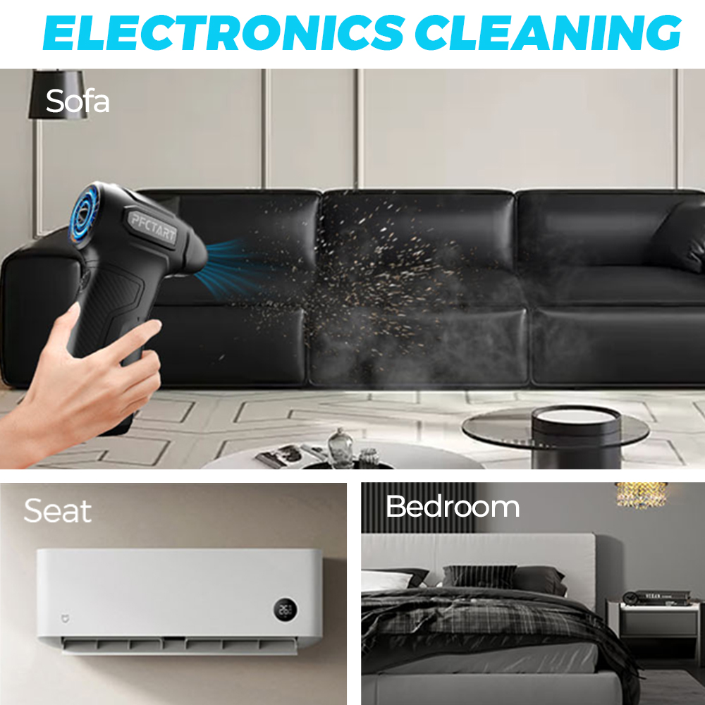 Ergonomic & Portable Design