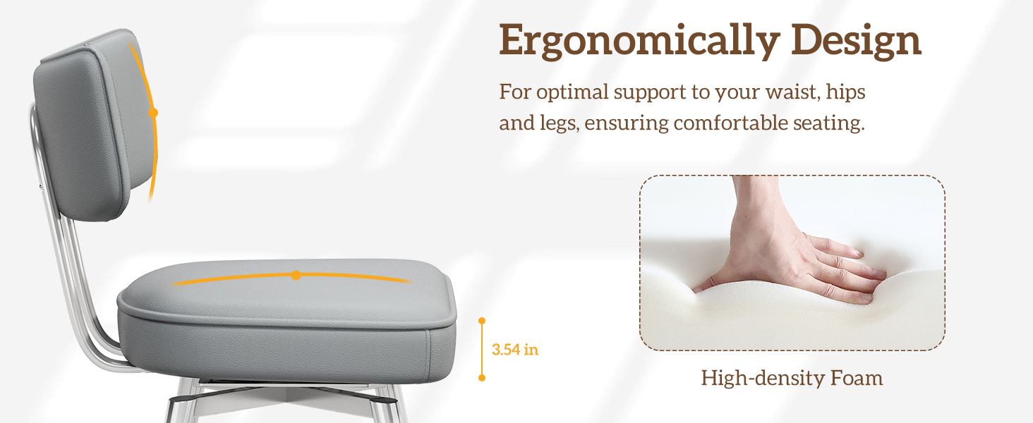 Counter Stools for Kitchen Island