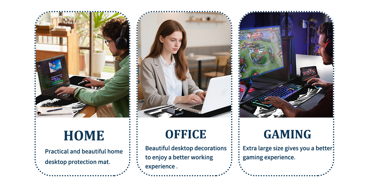 Mouse Pad Gaming