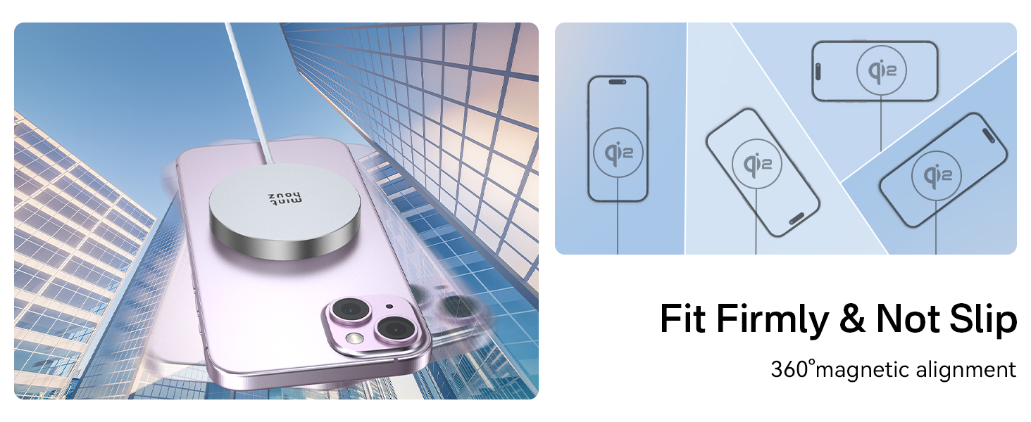 fit firmly and not slip