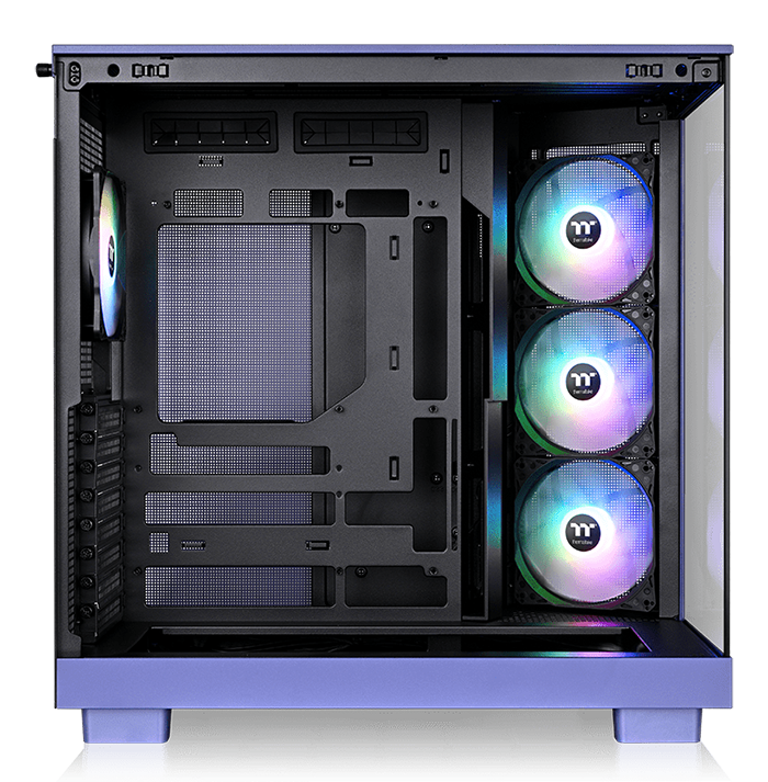 Thermaltake View 380 XL TG ARGB Case