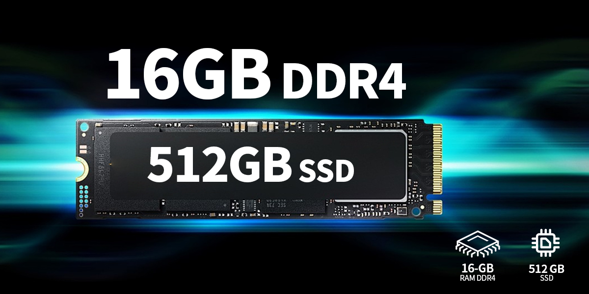 Ryzen 5 Desktop PC Introduction