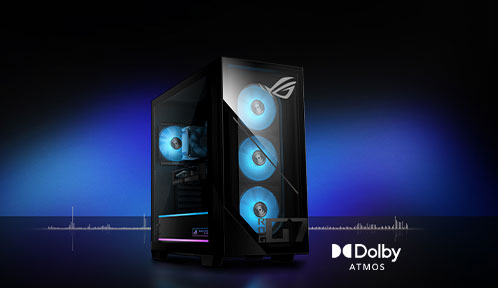 ASUS G Series G700TF-PB776Ti Gaming Desktop PC