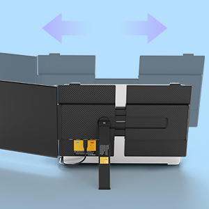 Retractable Design