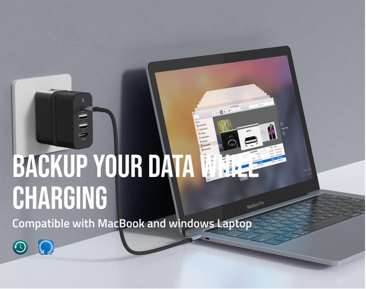 XPORT Data Backup
