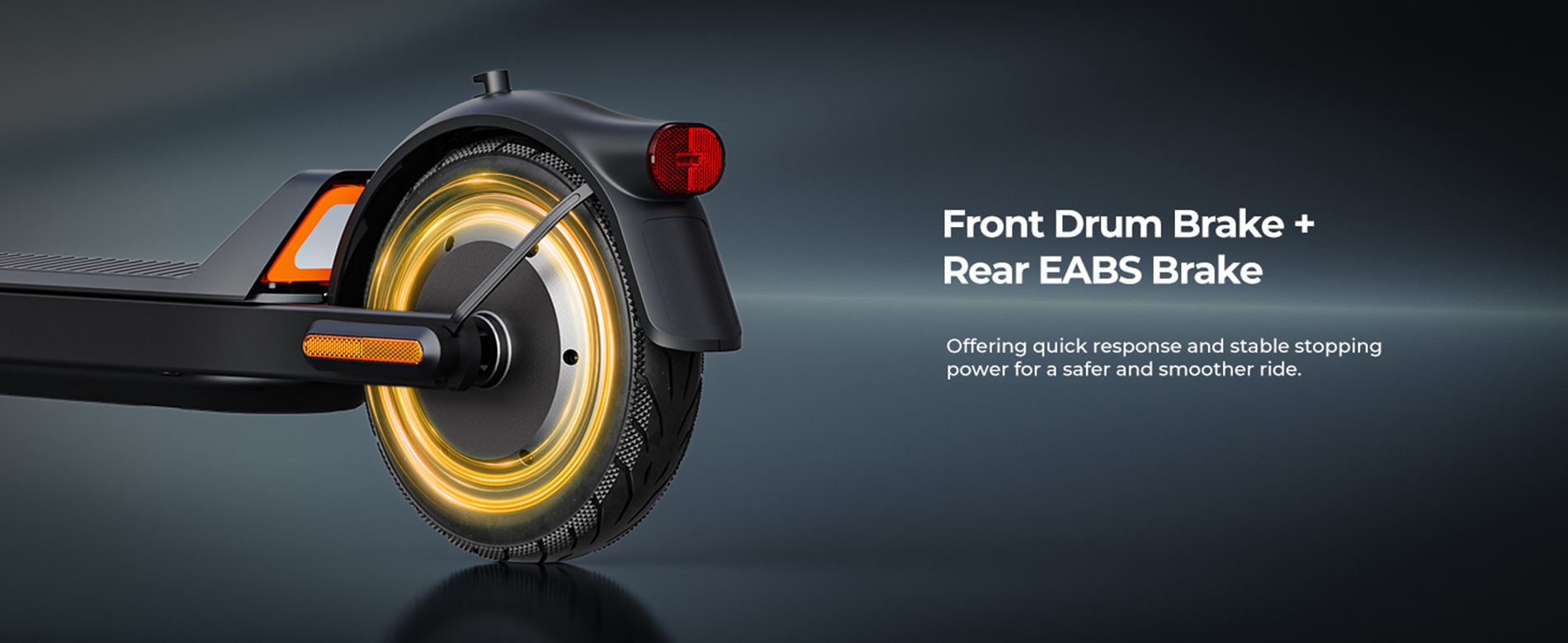 MEGAWHEELS E2 electric scooter