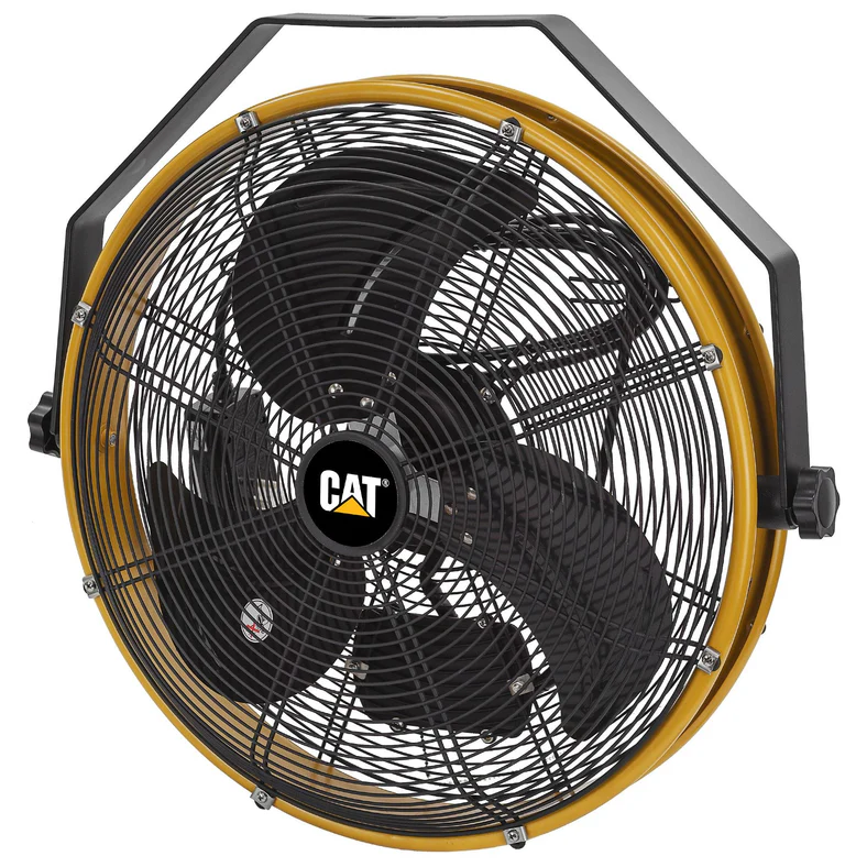 Caterpillar CF-HVOD-18S-NG 18-inch High-Velocity Wall Mounted Shroud Fan
