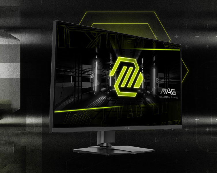 MSI MAG 322URDF E16 Gaming Monitor