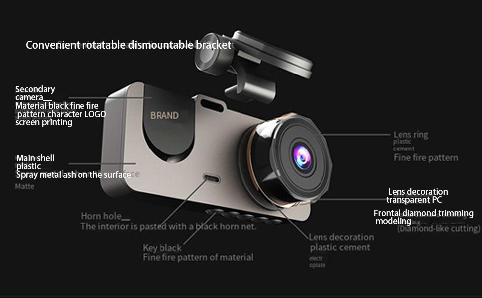 dash camera