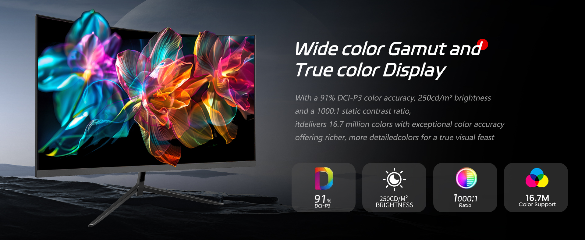 gaming monitor