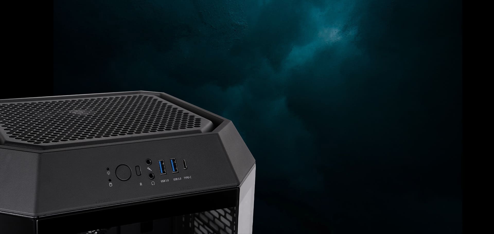 Thermaltake Tower 250 Mini-ITX Mini Tower Case