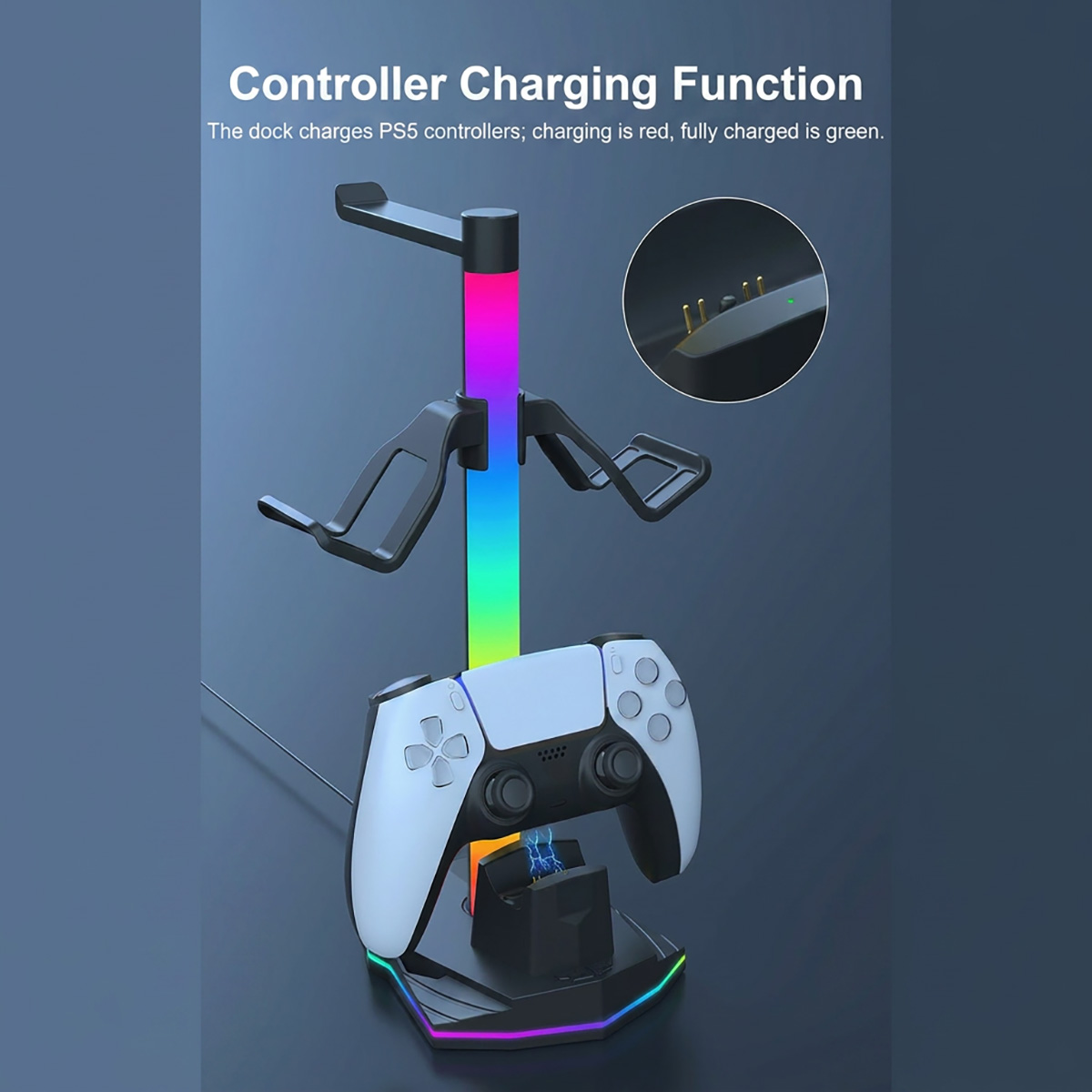 CHARGING