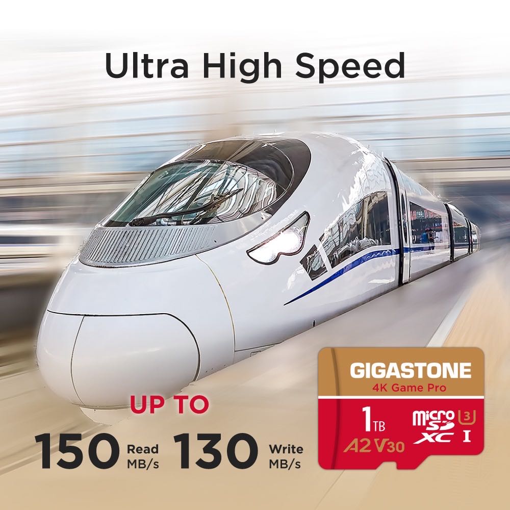 ULTRA HIGH SPEED