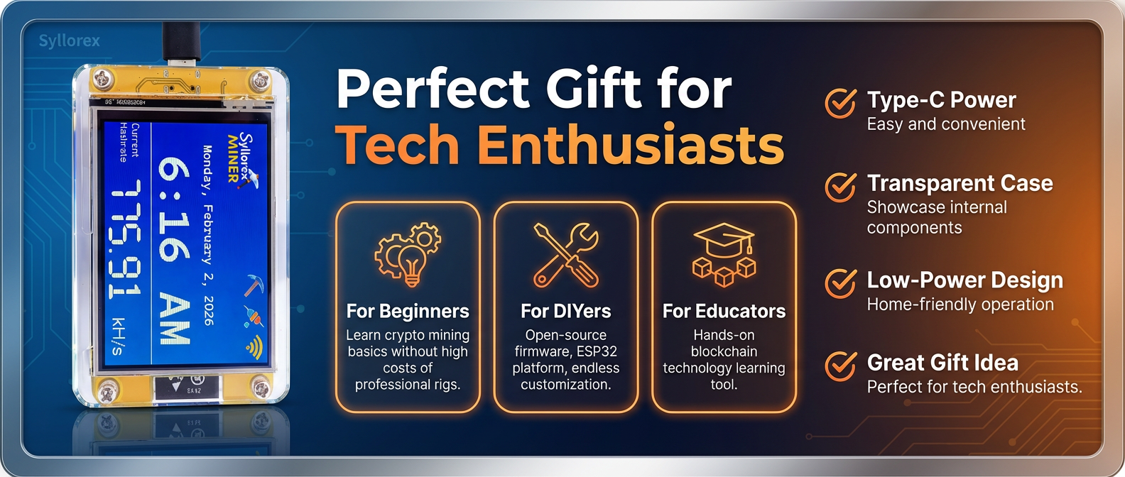 Learn Blockchain & Enjoy Mining Without Professional Rig Costs