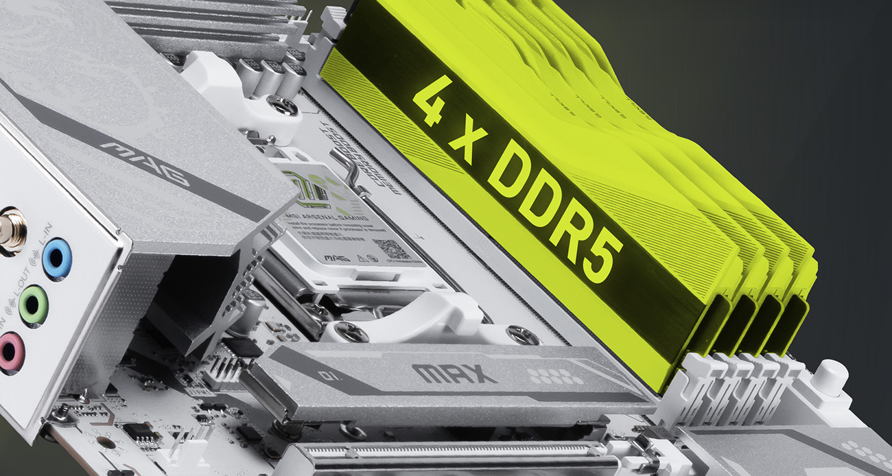 MSI MAG X870E GAMING PLUS MAX WIFI Motherboard