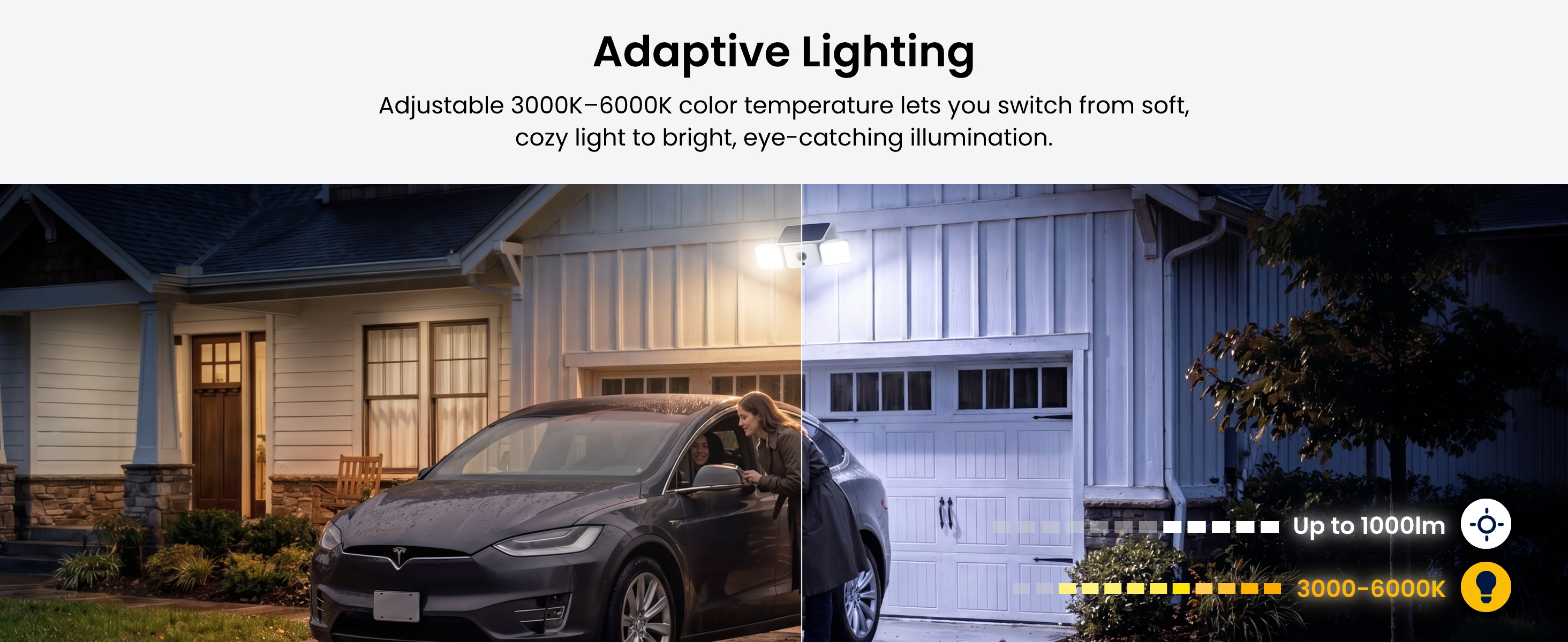 UP TO 1000 LUMENS