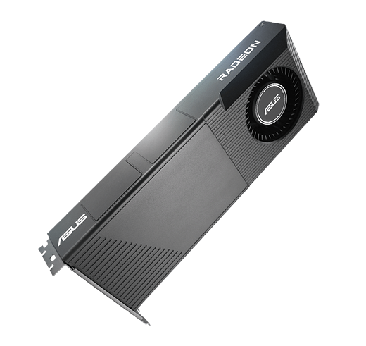 ASUS TURBO Radeon™ AI PRO R9700 Video Card