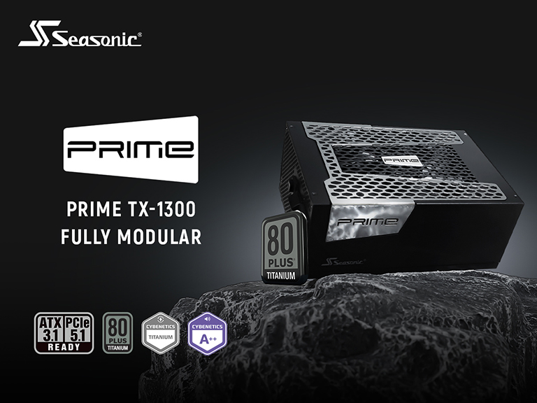 Seasonic PRIME TX-1300 Power Supply
