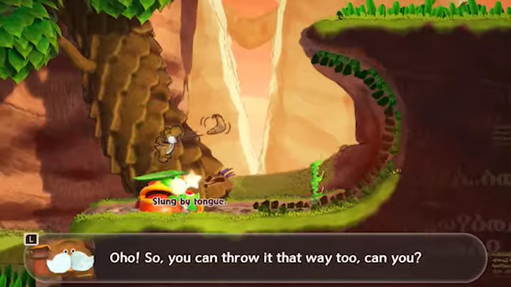 Yoshi and the Mysterious Book - Nintendo Switch 2