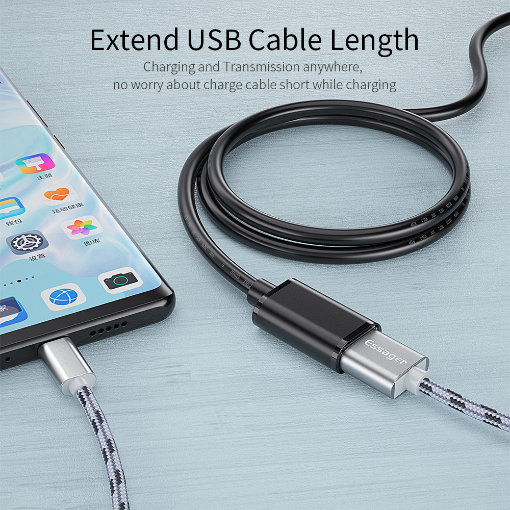 Cable Extension Usb2.0 3M – WIFI Djelfa