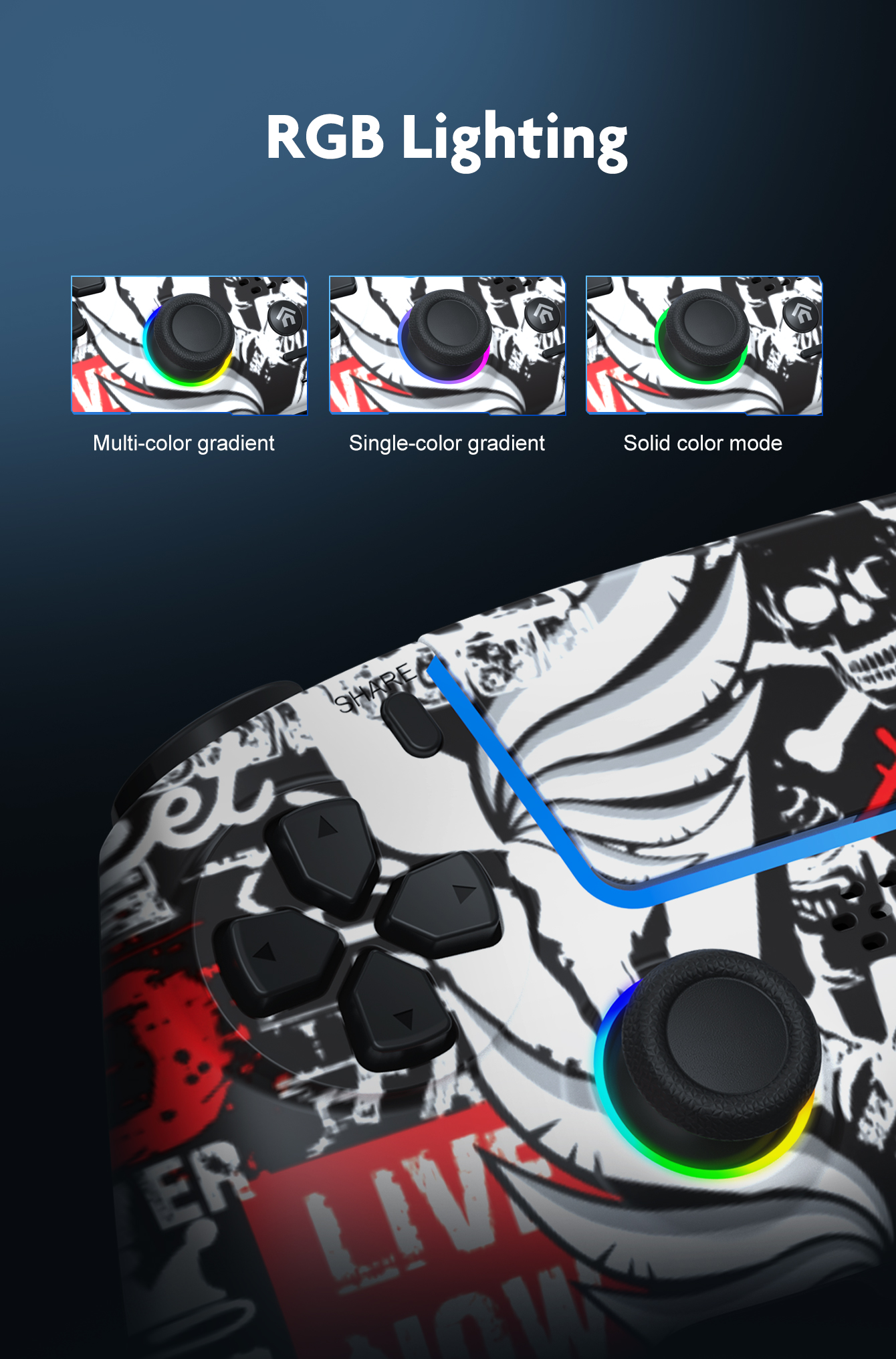 RGB Lighting Modes