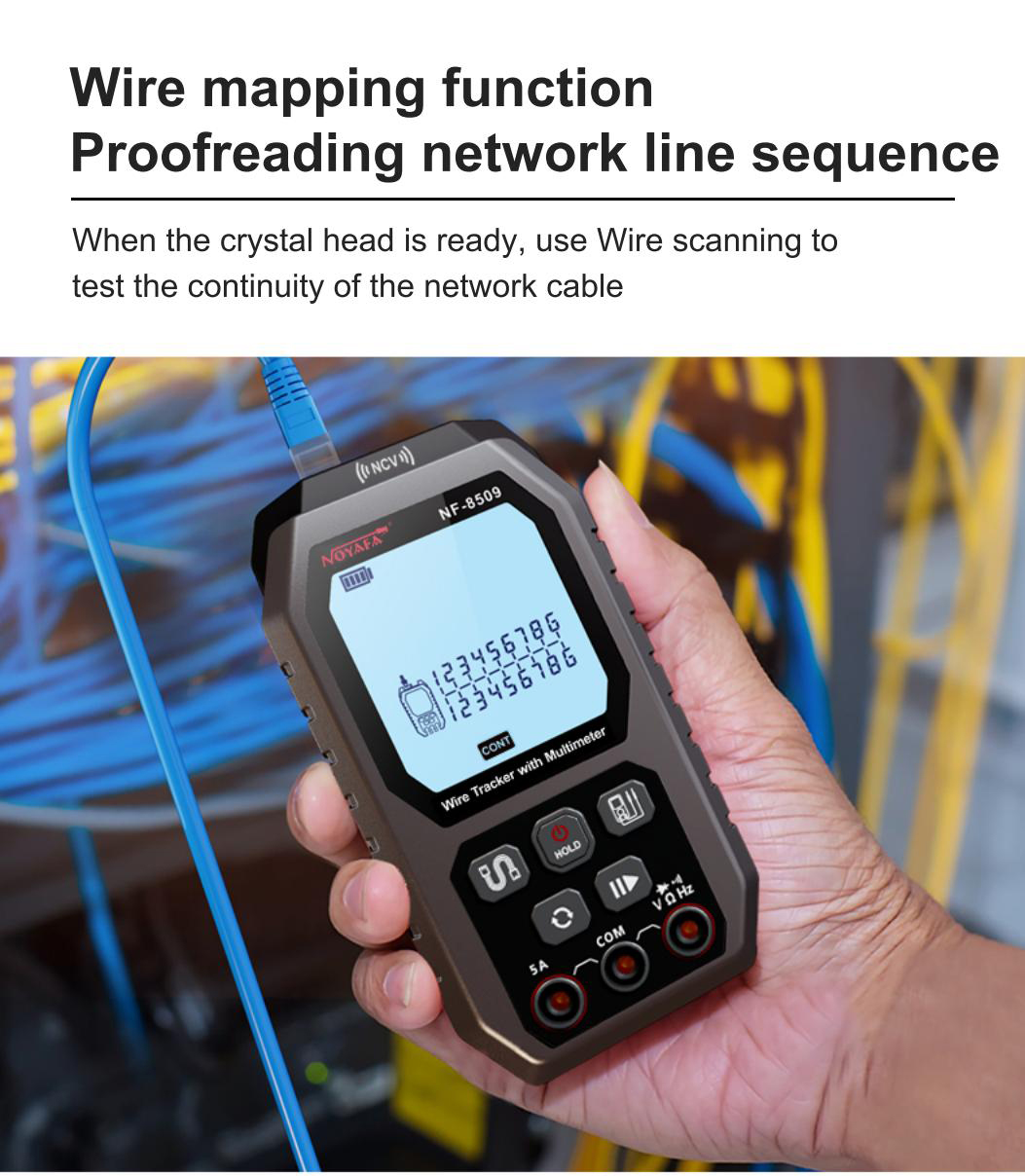 Description of NF-8509