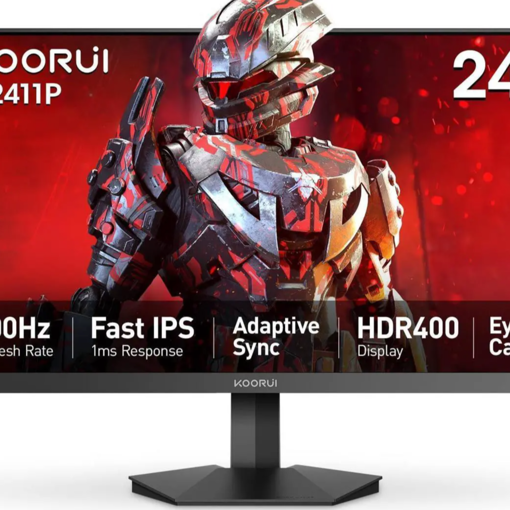 4 inch 200Hz, 1920x1080 1ms