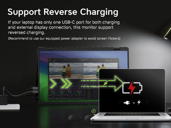 triple laptop screen extender 2