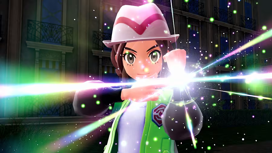 Pokémon Legends: Z-A - Nintendo Switch
