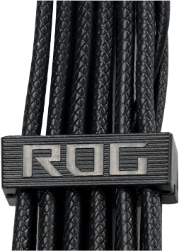 ASUS ROG Equalizer 12V-2x6 PCIe Cable