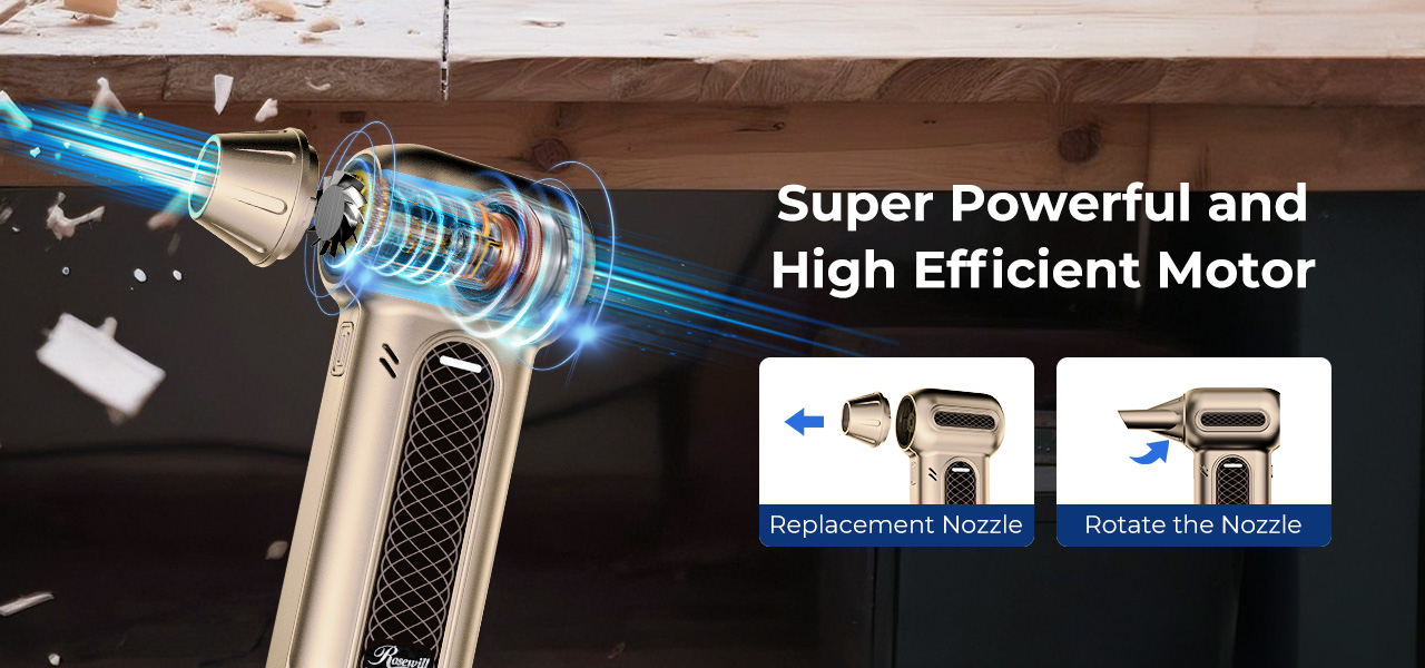 Super Powerful and High Efficient Motor