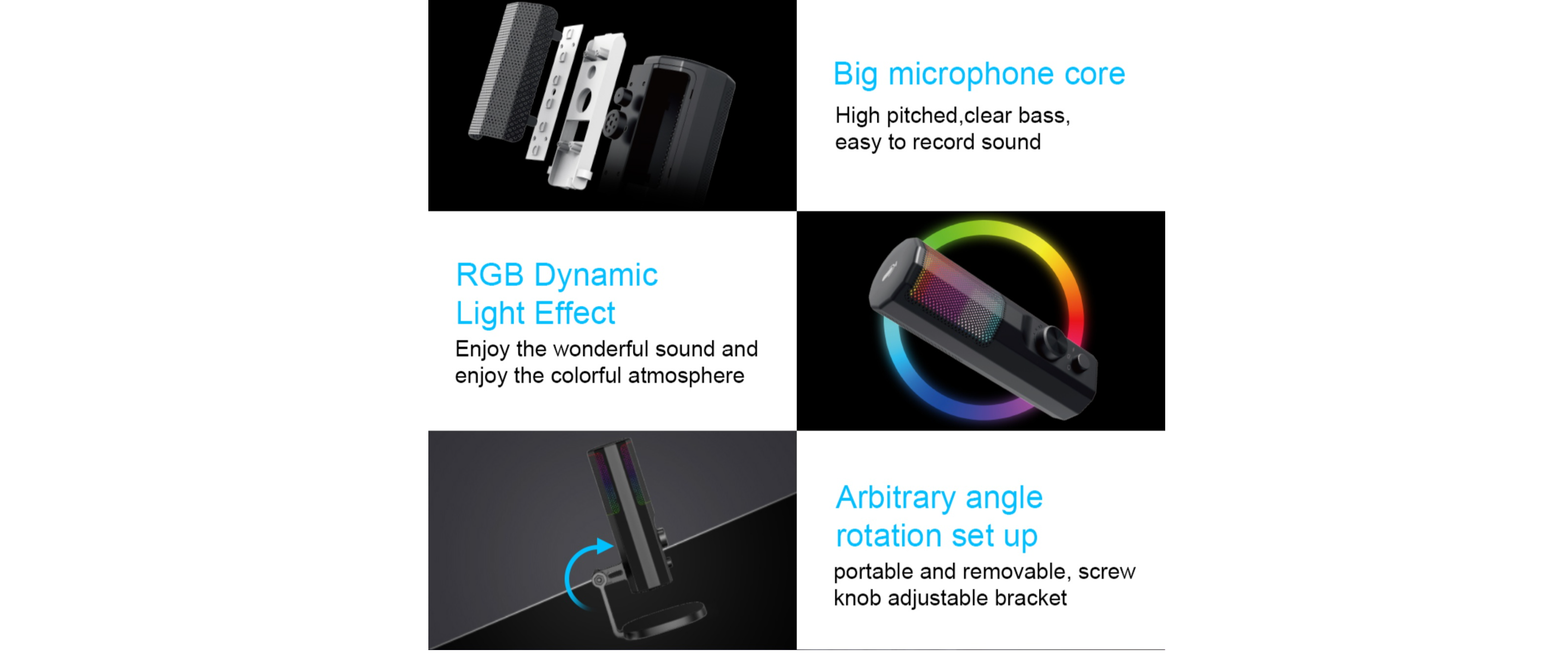 Lightweight Design, Long Wearing