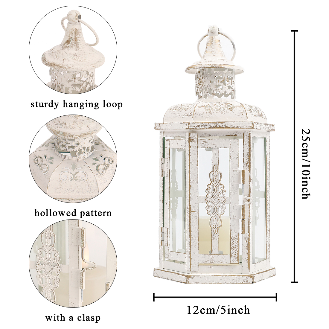 hanging lantern