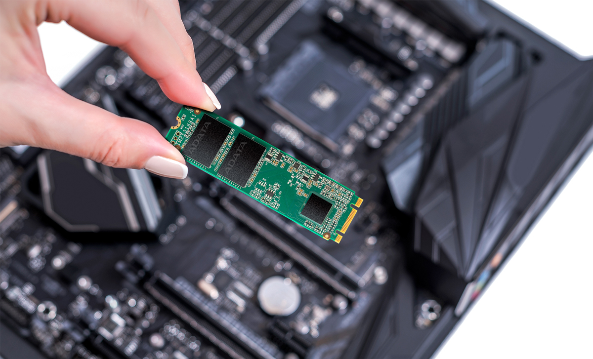 ADATA Ultimate SU650 M.2 2280 480GB SATA III 3D NAND Internal Solid ...