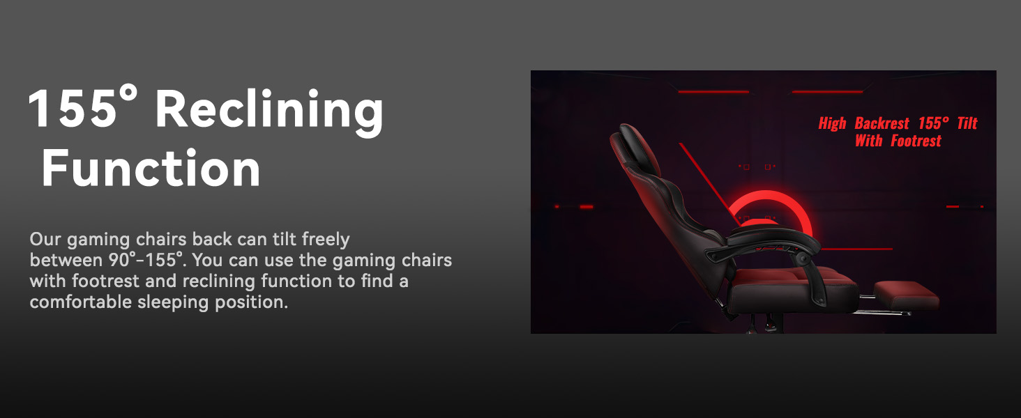 WZ gaming chair