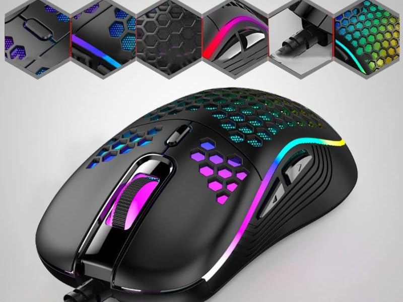 On-the-Fly DPI Adjustment