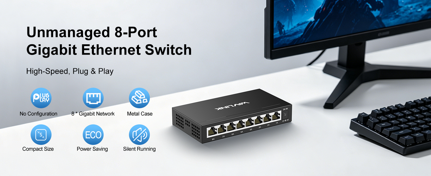 ethernet switch