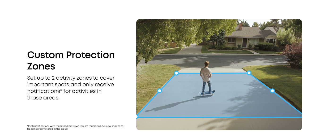 Custom Protection Zones