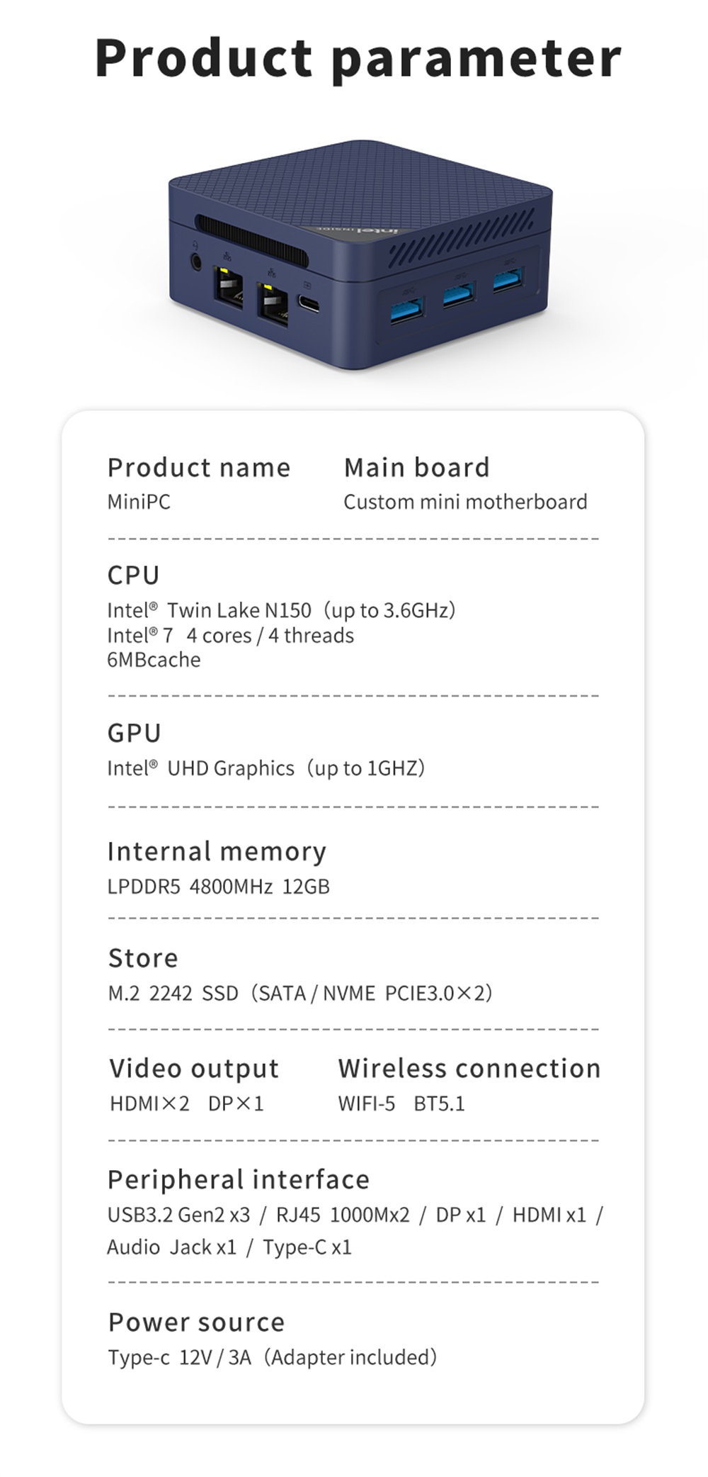 G2 pro mini pc