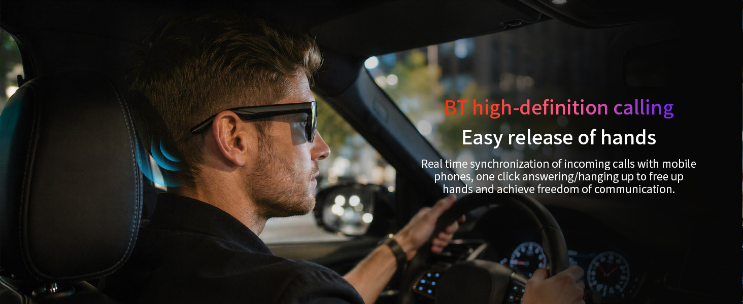 Capture Every Moment Hands-Free with AI Glasses