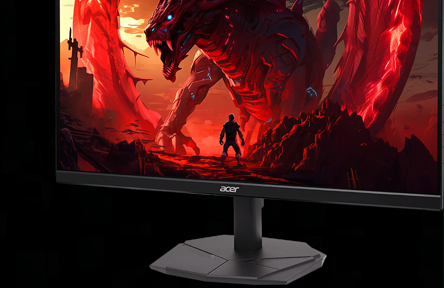 Acer Nitro KG251Q Z1biip Gaming Computer Monitor 