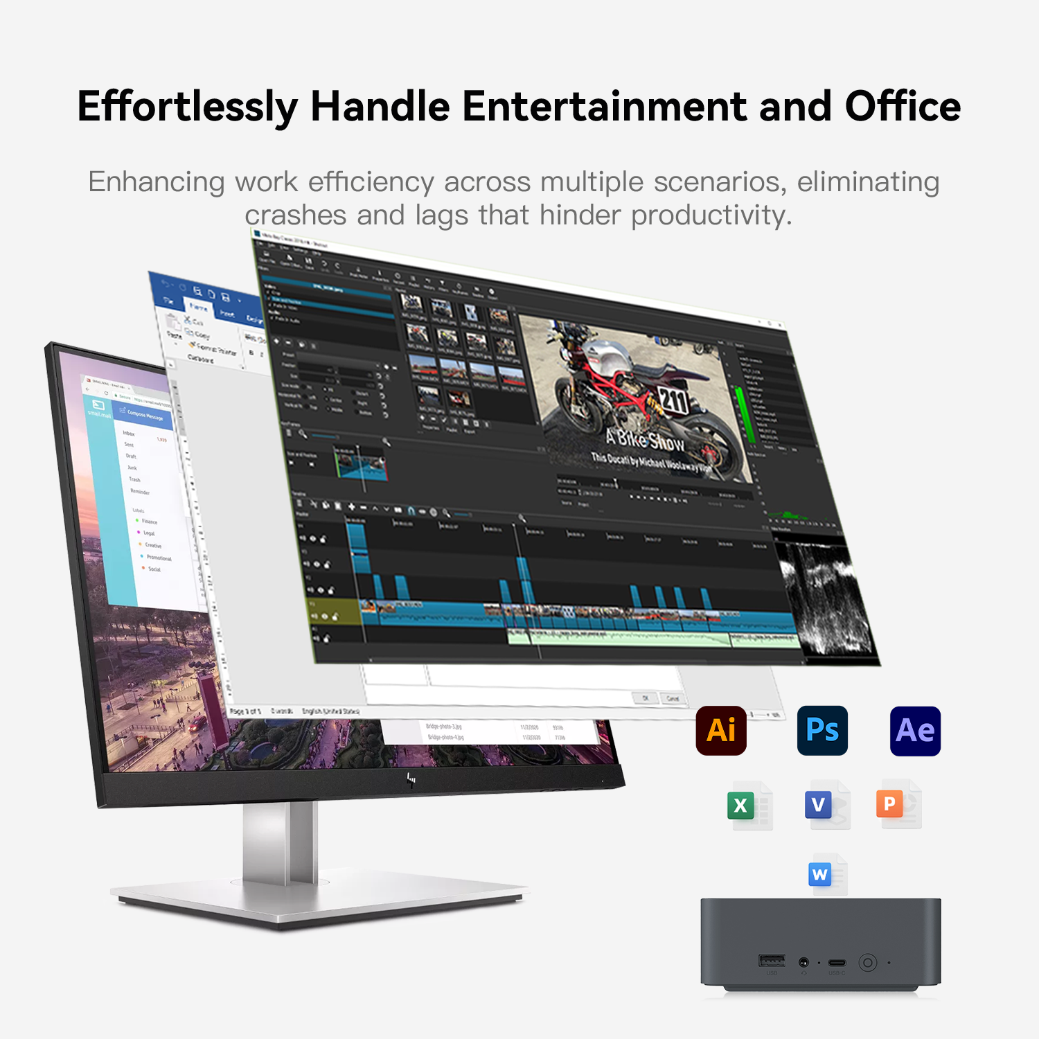 Beelink MINI PC