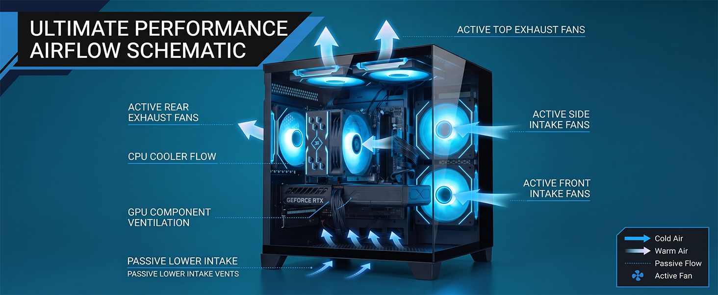 GAMING PC