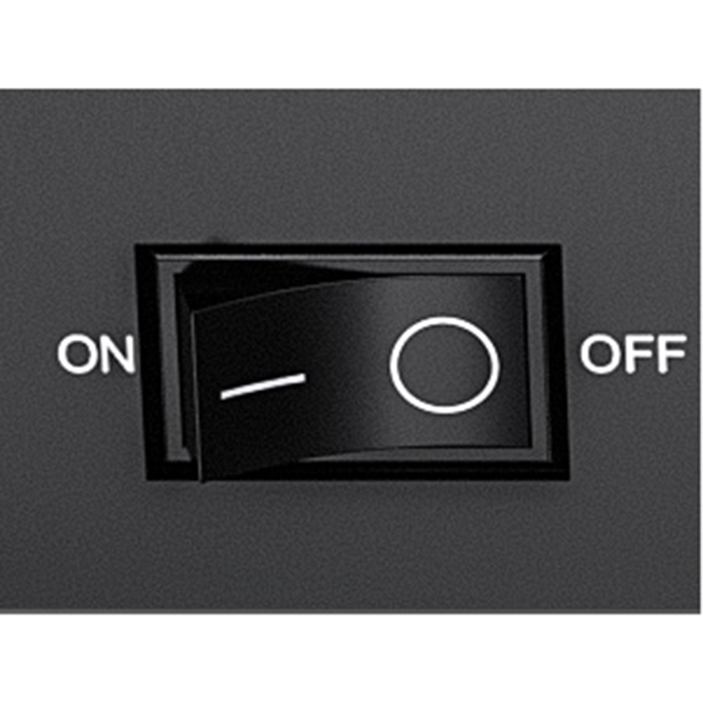 Power Switch The signal can be re-identified after powering off for 5 seconds and then turned on aga