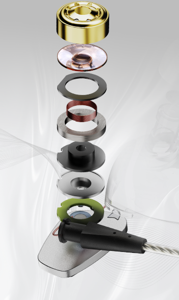 HiFi driver unit