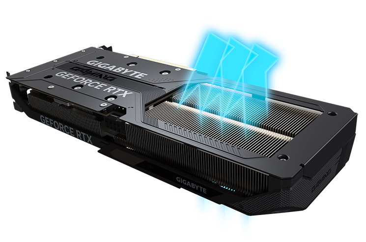 GIGABYTE GeForce RTX 5060 GAMING OC V2 8G Graphics Card