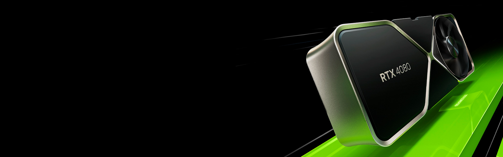 GEFORCE RTX 4080: ULTRA PERFORMANCE