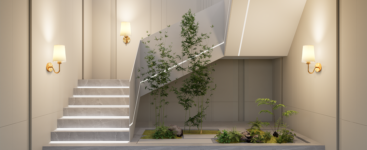 Wireless Rechargeable Dimmable Wall Light