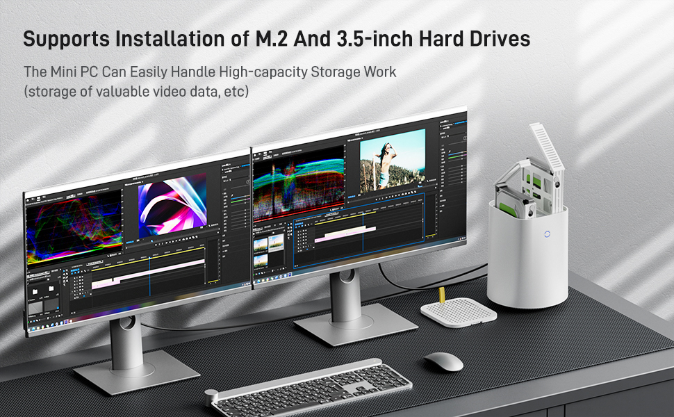 Mini PC WTR-R7-5