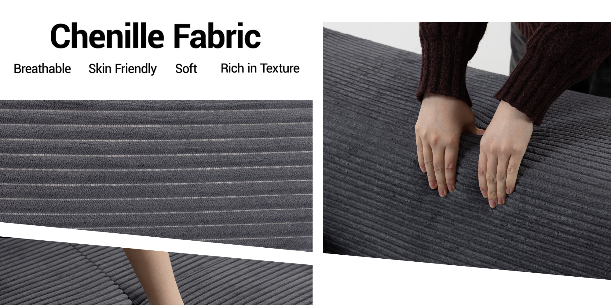 Chenille Fabric